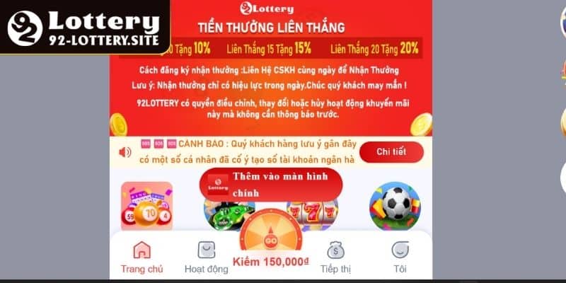 Các chương trình khuyến mãi hot