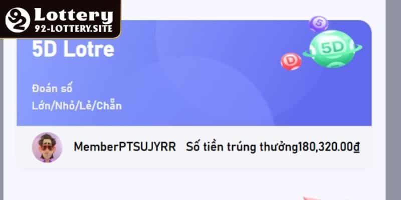 Đặt kèo đa dạng với xổ số 3 miền