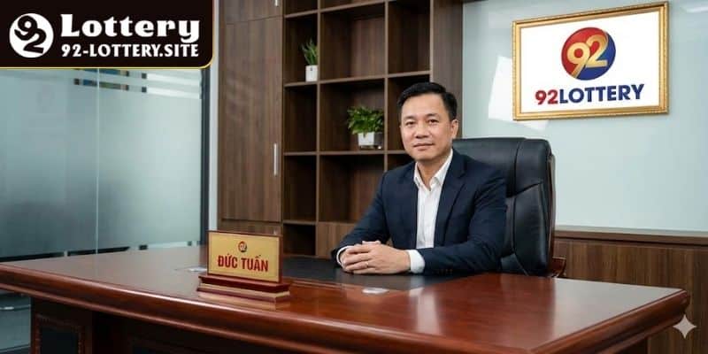 Đôi nét thông tin về CEO 92lottery