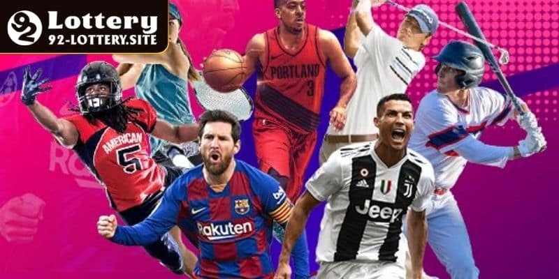 Khám phá ưu đãi cực khủng tại sảnh thể thao