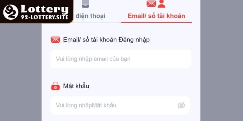 Lưu ý quan trọng khi truy cập trang web