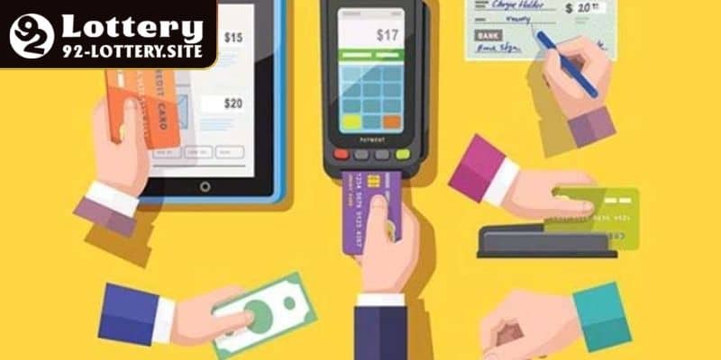 Nạp tiền 92lottery thông qua thẻ cào điện thoại